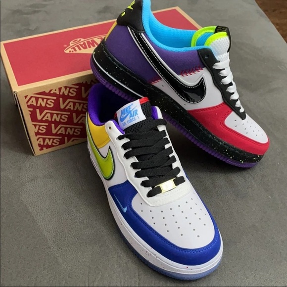 Nike Air Force 1 shoes for women - Picture 9 of 12